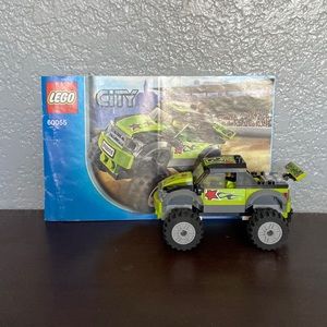 LEGO City Monster Truck
